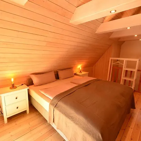 Wiekhaus 49 Holiday home *