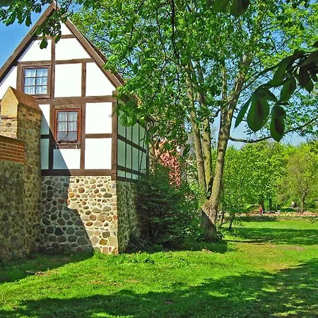 Holiday home Wiekhaus 49 *