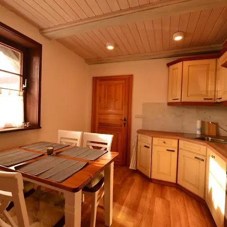 بيت للعطل Wiekhaus 49 نيوبراندنبرغ