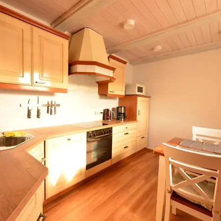 Wiekhaus 49 Holiday home *